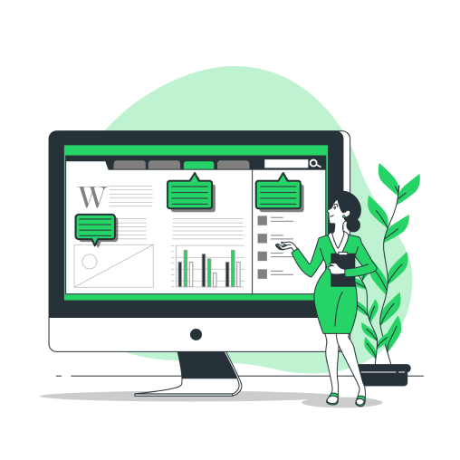 Bulk messaging illustration