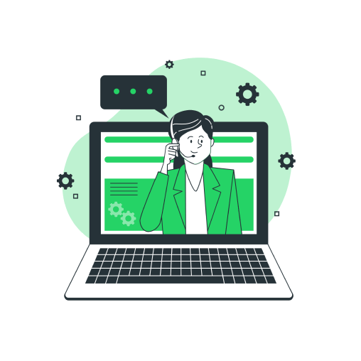 Bulk messaging illustration