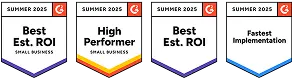 Nosnia.ai G2 customer choice awards